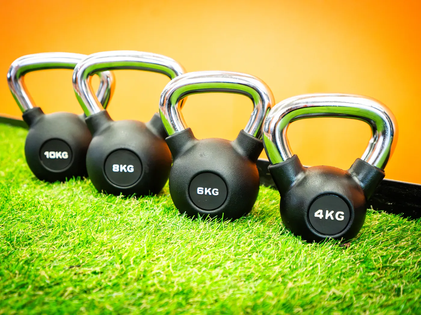 Pista de treino e agilidade da Prime Sports Performance