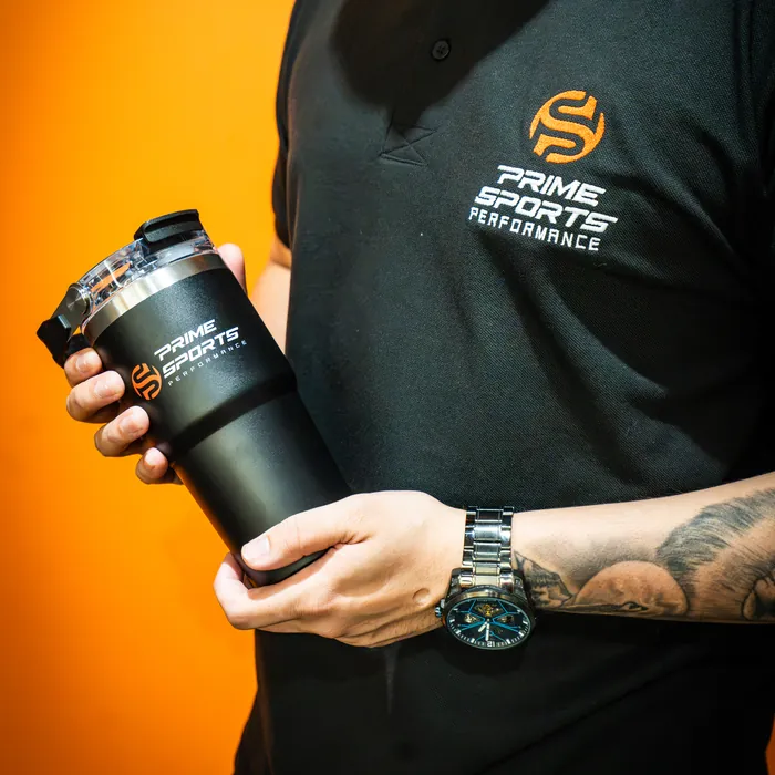 Recepção da Prime Sports Performance